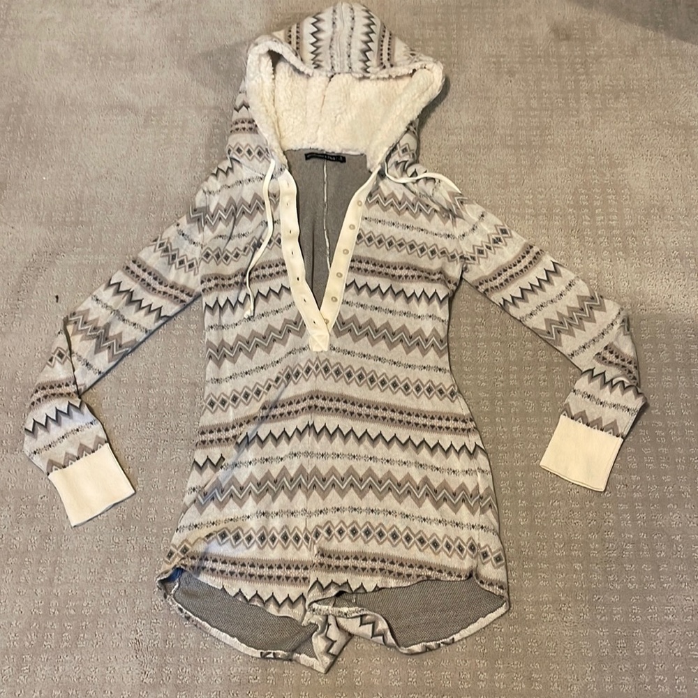 Abercrombie and fitch sleep set